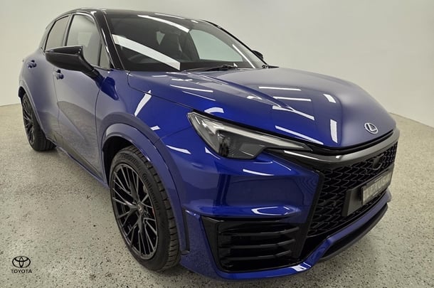 Image of 2024 Lexus LBX Morizo RR