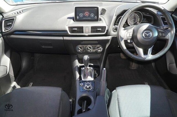 2016 Mazda 3 Maxx in Other