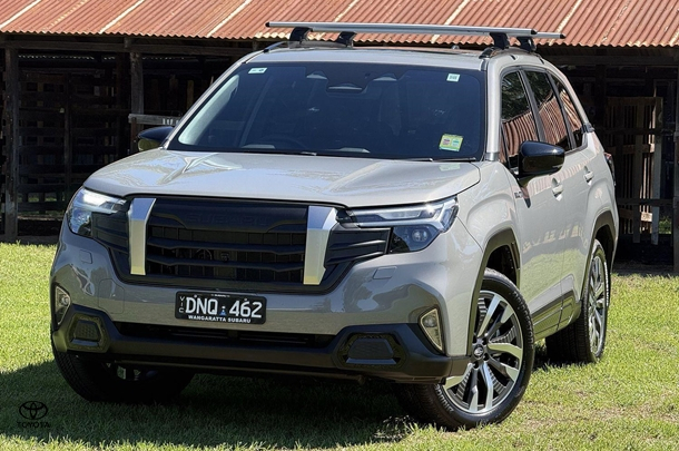 Image of 2025 Subaru Forester Hybrid Touring