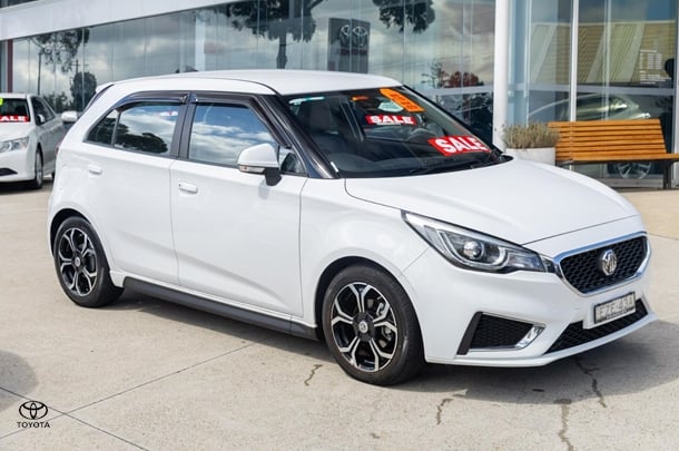 2022 MG MG3 Excite in Other