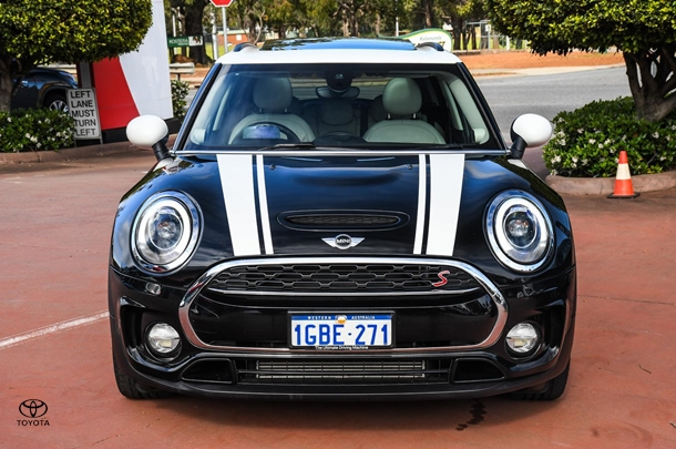 2015 MINI Clubman Cooper S in Other