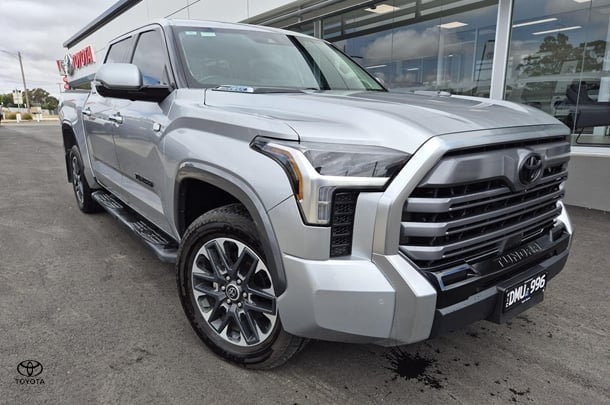 Image of 2023 Toyota Tundra Limited