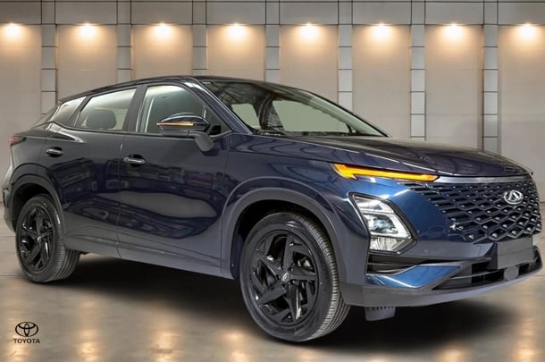 2023 Chery OMODA 5 BX in Other