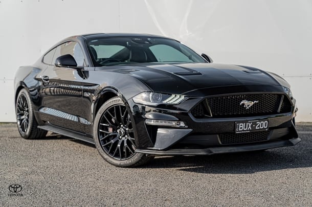 Image of 2021 Ford Mustang GT