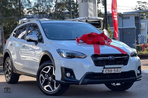 Image of 2018 Subaru XV 2.0i-S