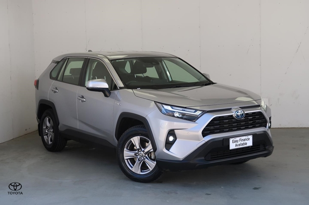 Image of 2024 Toyota RAV4 GX