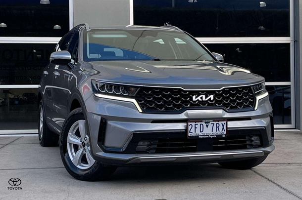 Image of 2022 Kia Sorento S