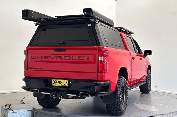 2021 Chevrolet Silverado 1500 LT Trail Boss in Other