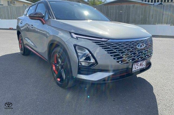 2025 Chery OMODA 5 EX in Other