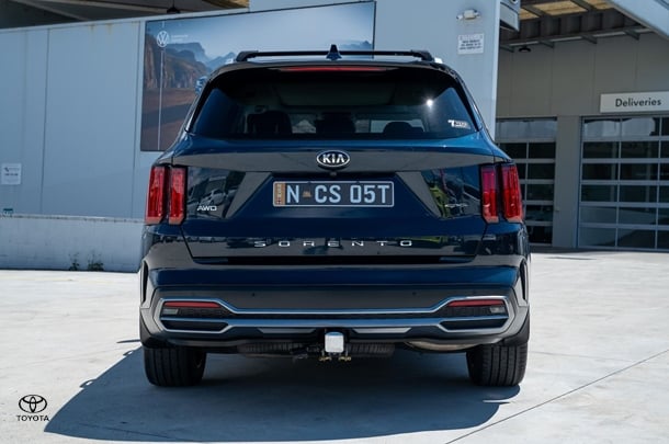 2020 Kia Sorento GT-Line in Other