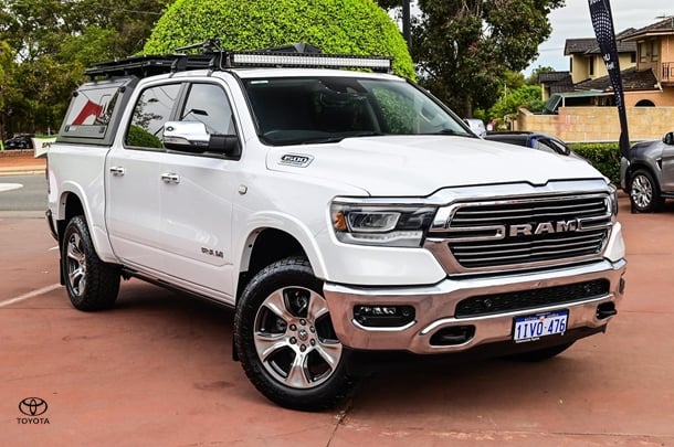 Image of 2021 RAM 1500 Laramie