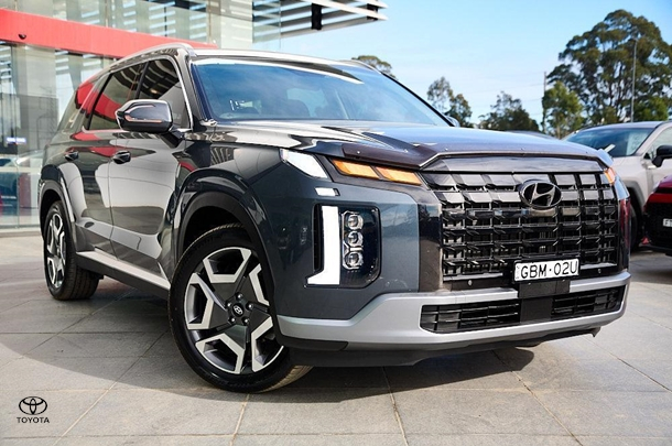 Image of 2022 Hyundai Palisade Elite