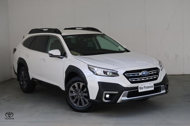 Image of 2024 Subaru Outback AWD