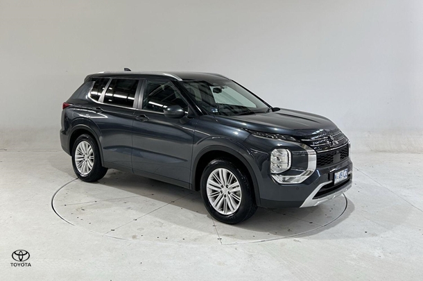 Image of 2024 Mitsubishi Outlander LS