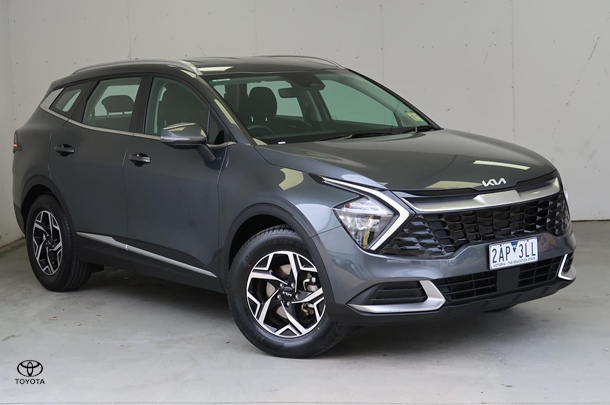 Image of 2024 Kia Sportage S