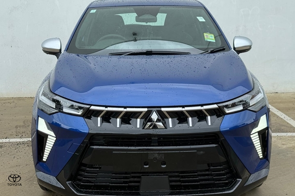 Image of 2025 Mitsubishi ASX LS