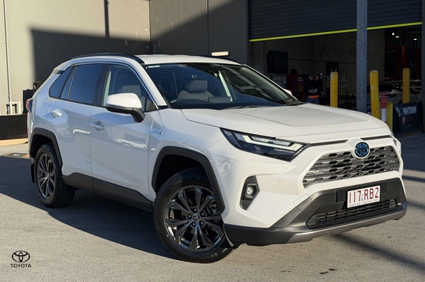 Image of 2024 Toyota RAV4 GXL