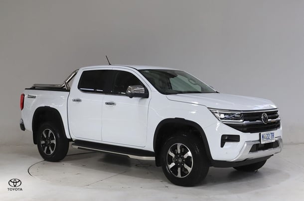 Image of 2024 Volkswagen Amarok TDI500 Style