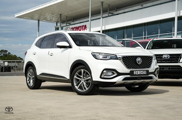 2023 MG HS Essence X in Other