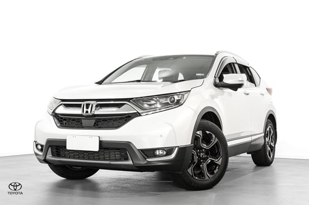 2020 Honda CR-V VTi-S in White