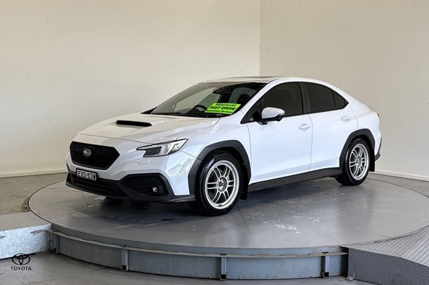 Image of 2022 Subaru WRX RS