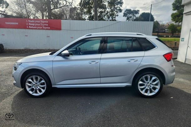 2023 SKODA Kamiq 110TSI Signature in Other