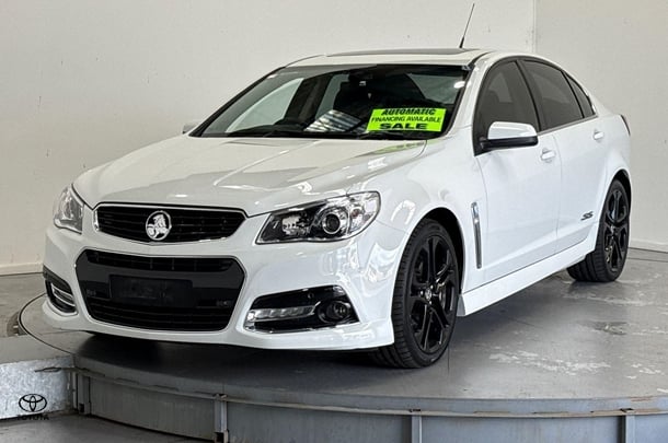 Image of 2015 Holden Commodore SS V Redline