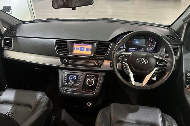 2021 LDV G10 + in White