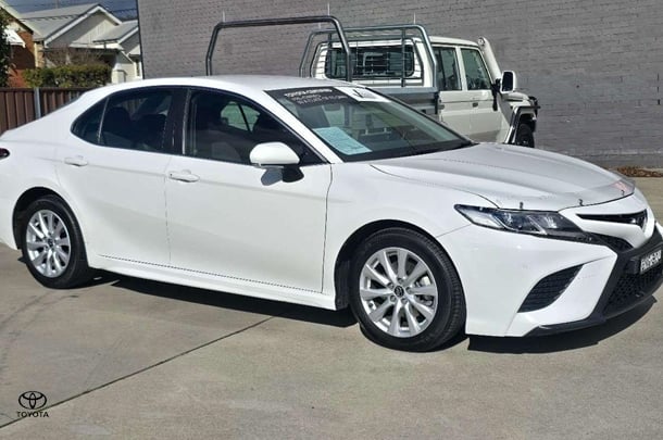 Image of 2019 Toyota Camry Ascent Sport