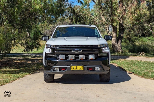 2022 Chevrolet Silverado 1500 LT Trail Boss in Other