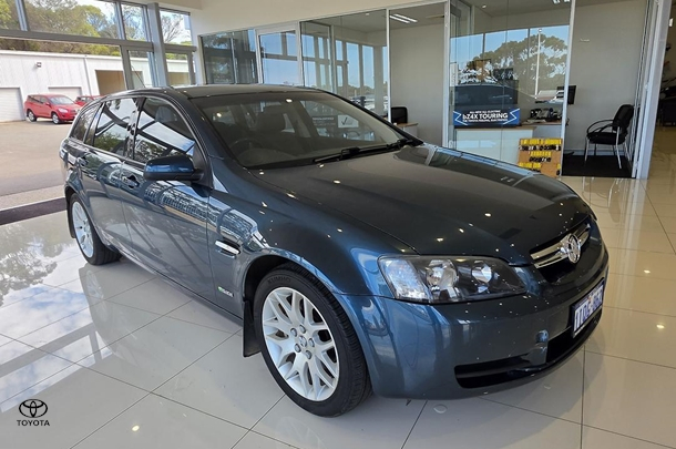 Image of 2009 Holden Commodore Omega