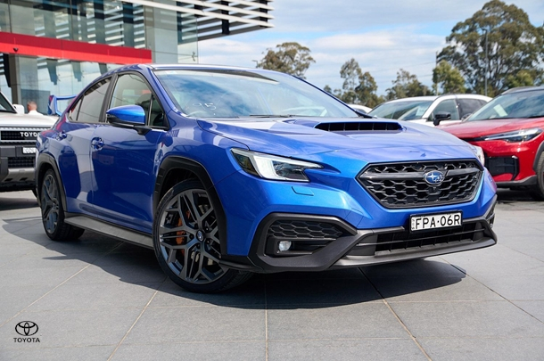 Image of 2025 Subaru WRX tS Spec B