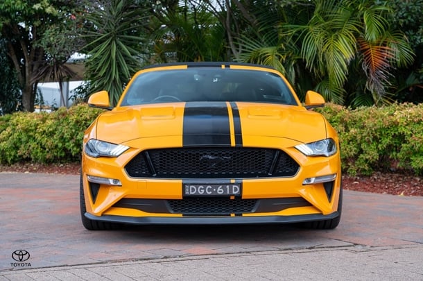 2018 Ford Mustang GT in Other