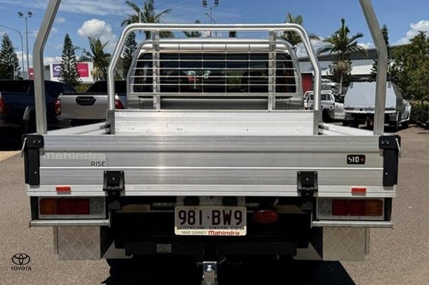 2021 Mahindra PIK-UP S10+ in Other