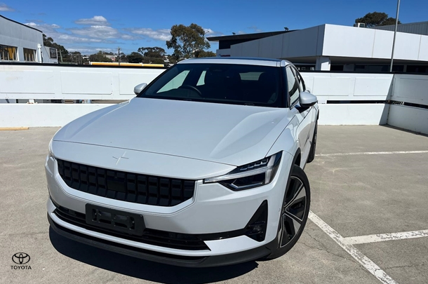 2022 Polestar 2 Long range Dual motor in Other