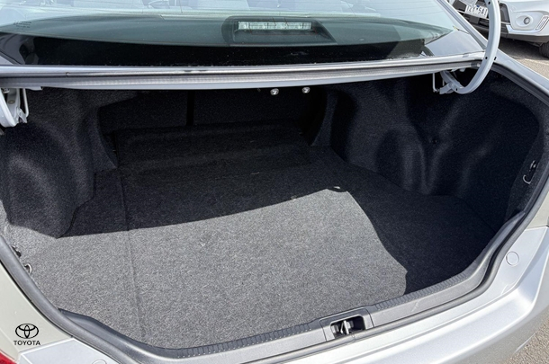 2016 Toyota Aurion AT-X in Silver