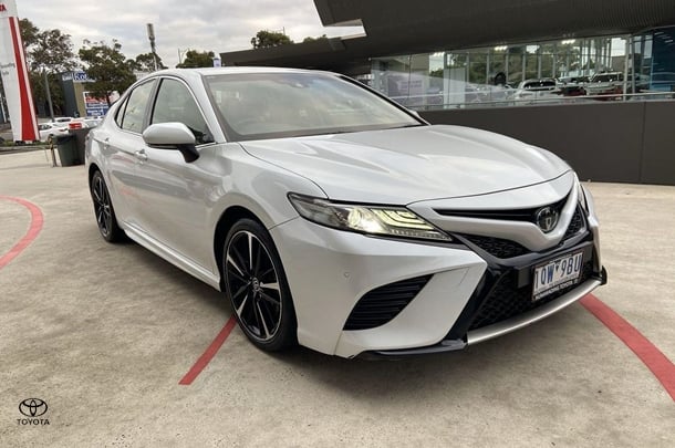 Image of 2019 Toyota Camry SX