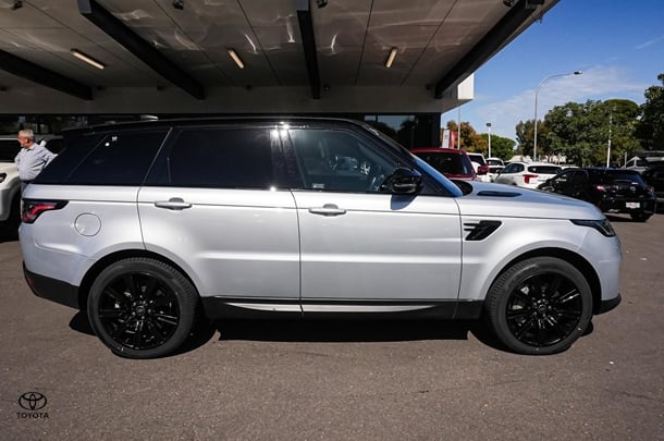 2021 Land Rover Range Rover Sport D250 SE in Other