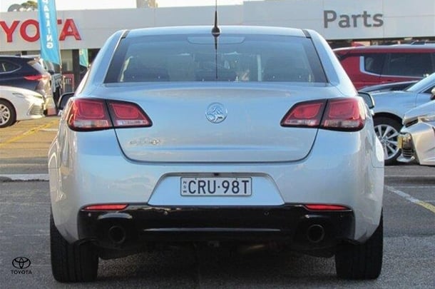 2014 Holden Calais V in Other