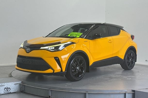 Image of 2022 Toyota C-HR Koba