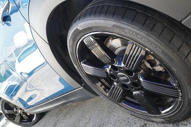 2023 MINI Hatch Cooper Classic in Island Blue