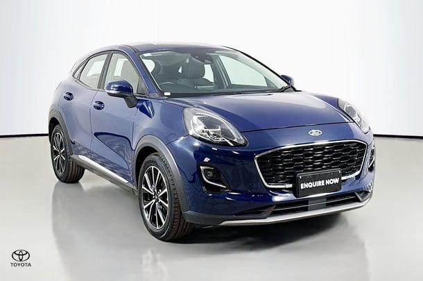 Image of 2022 FORD PUMA Base