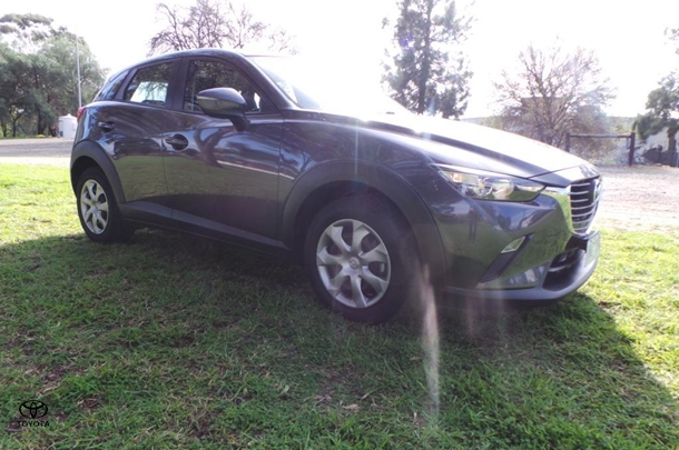 Image of 2017 Mazda CX-3 Neo