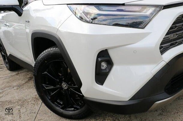 2024 Toyota RAV4 Cruiser-AWD in White