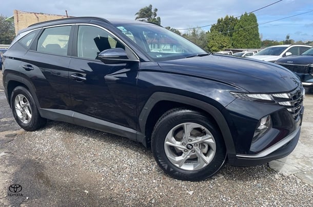 2023 Hyundai Tucson Base in Blue