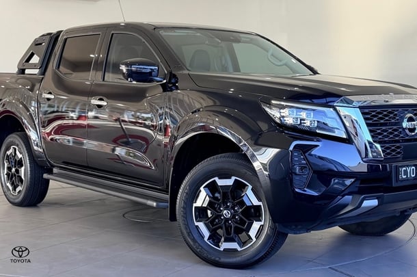 Image of 2024 NISSAN NAVARA ST-X