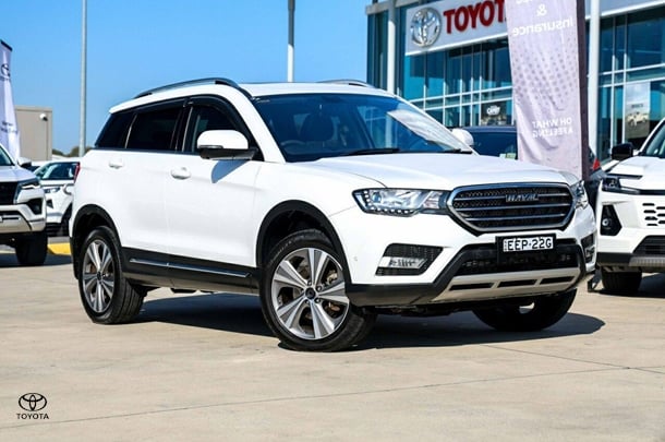 Image of 2019 Haval H6 LUX