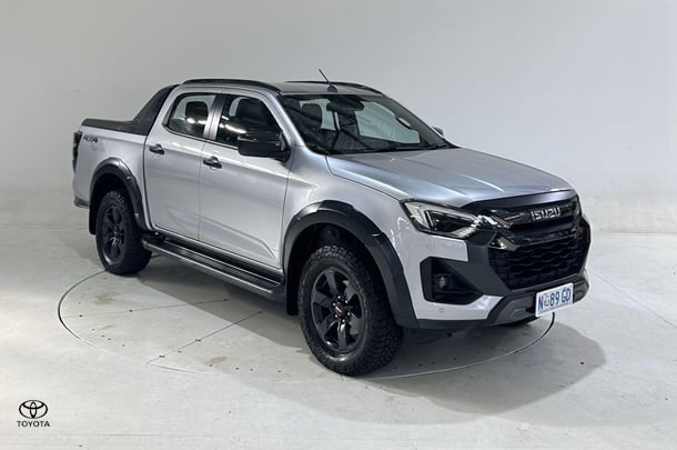 Image of 2025 Isuzu D-MAX X-TERRAIN