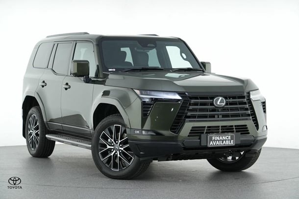 Image of 2025 Lexus GX 550 GX550 Luxury