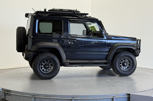2023 Suzuki Jimny Lite in Black